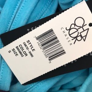 Chaser Tops - Chaser Tie Front Scoop Neck Tank Chaser Tops - Chaser Tie Front Scoop Neck Tank